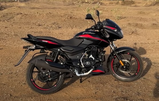 125cc Top Selling Bike