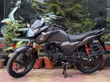 125cc Top Selling Bike