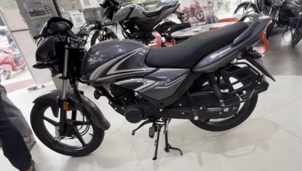 125cc Top Selling Bike