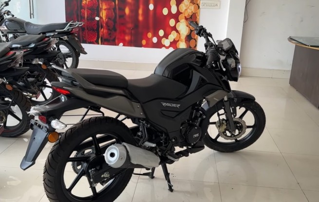125cc Top Selling Bike