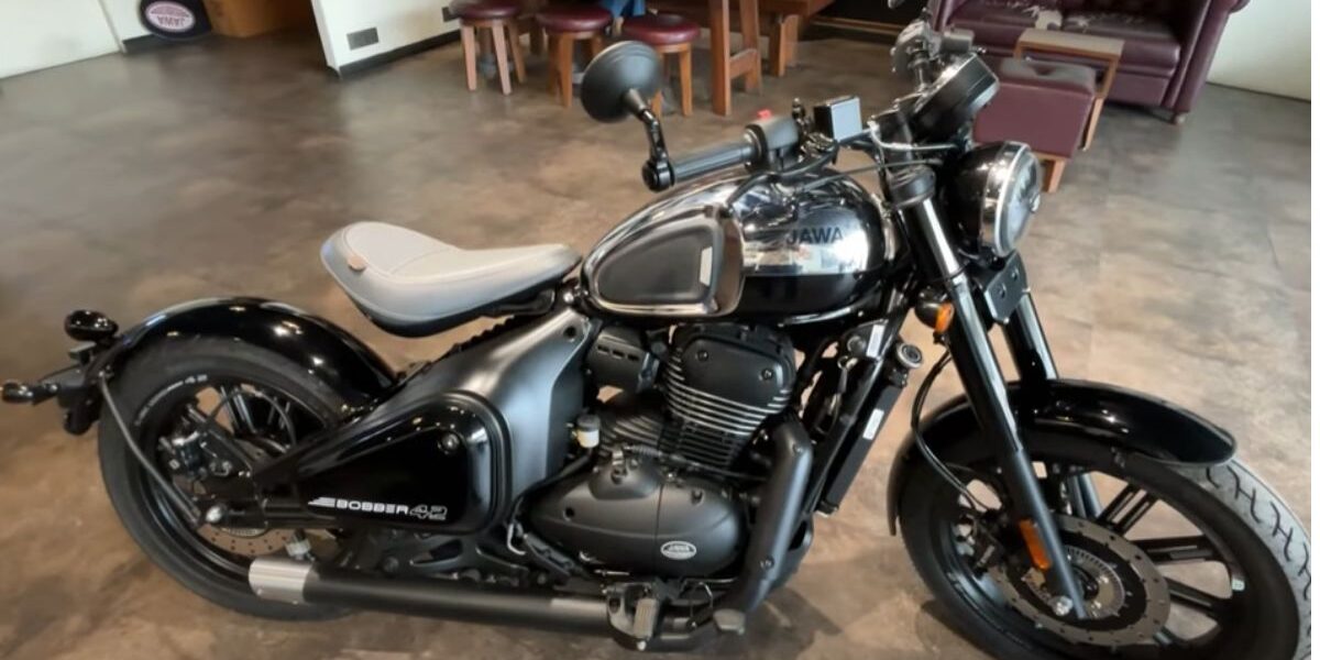 2024 Top Bobber Bikes In India