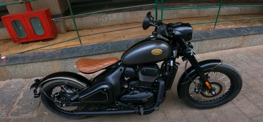 Java Parek Bobber