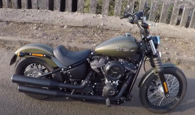Harley Davidson Street Bobber