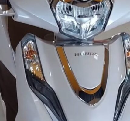 Honda Activa 7G