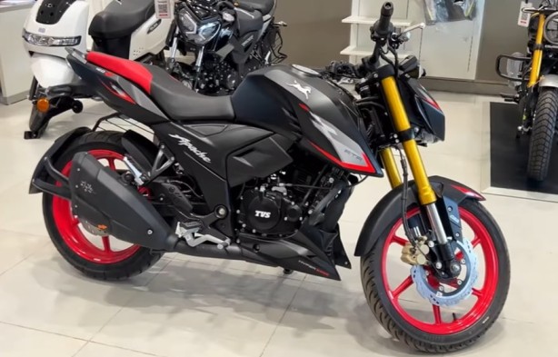 TVS Apache RTR 160