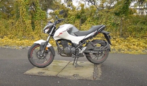 Hero Xtreme 160R