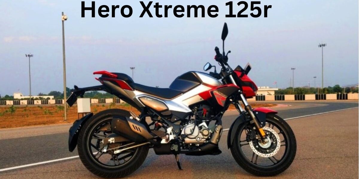 Hero Xtreme 125r