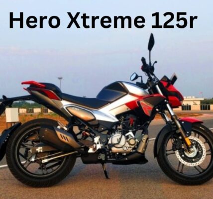 Hero Xtreme 125r