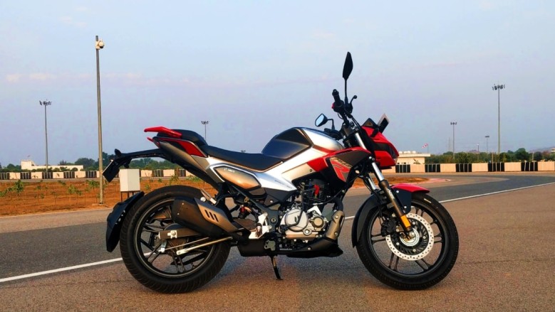 Hero Xtreme 125r