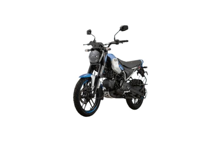 Bajaj CNG Bike