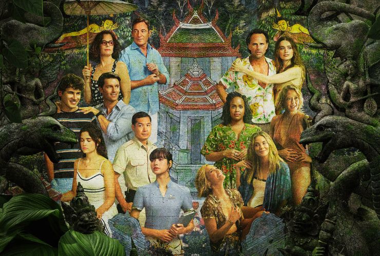 The White Lotus